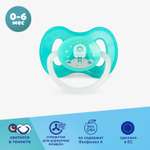 Пустышка Canpol Babies латекс классическая от 0 мес.