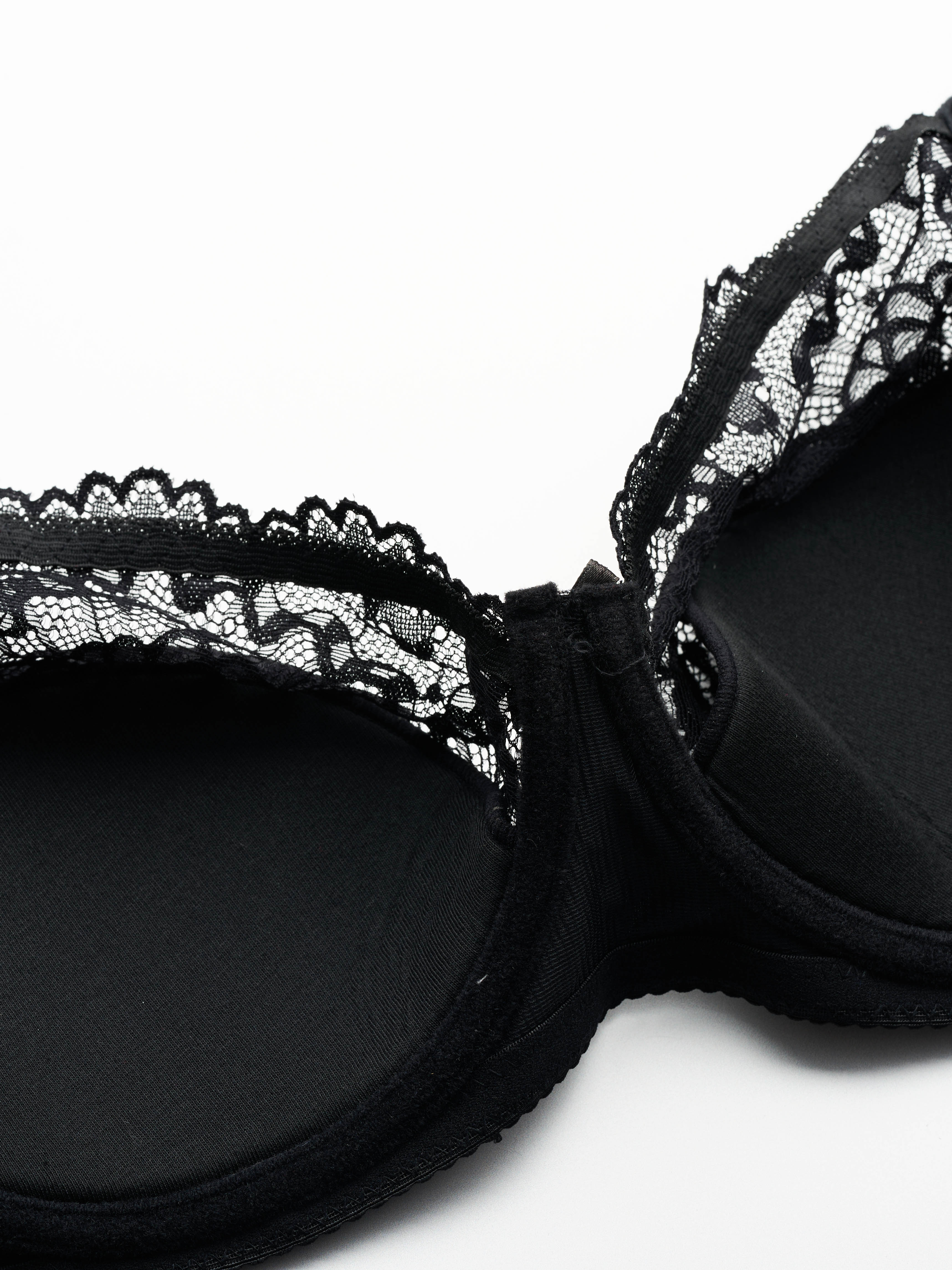 Бюстгальтер Настроение женщины L00025/ЧЕРНЫЙ - фото 8