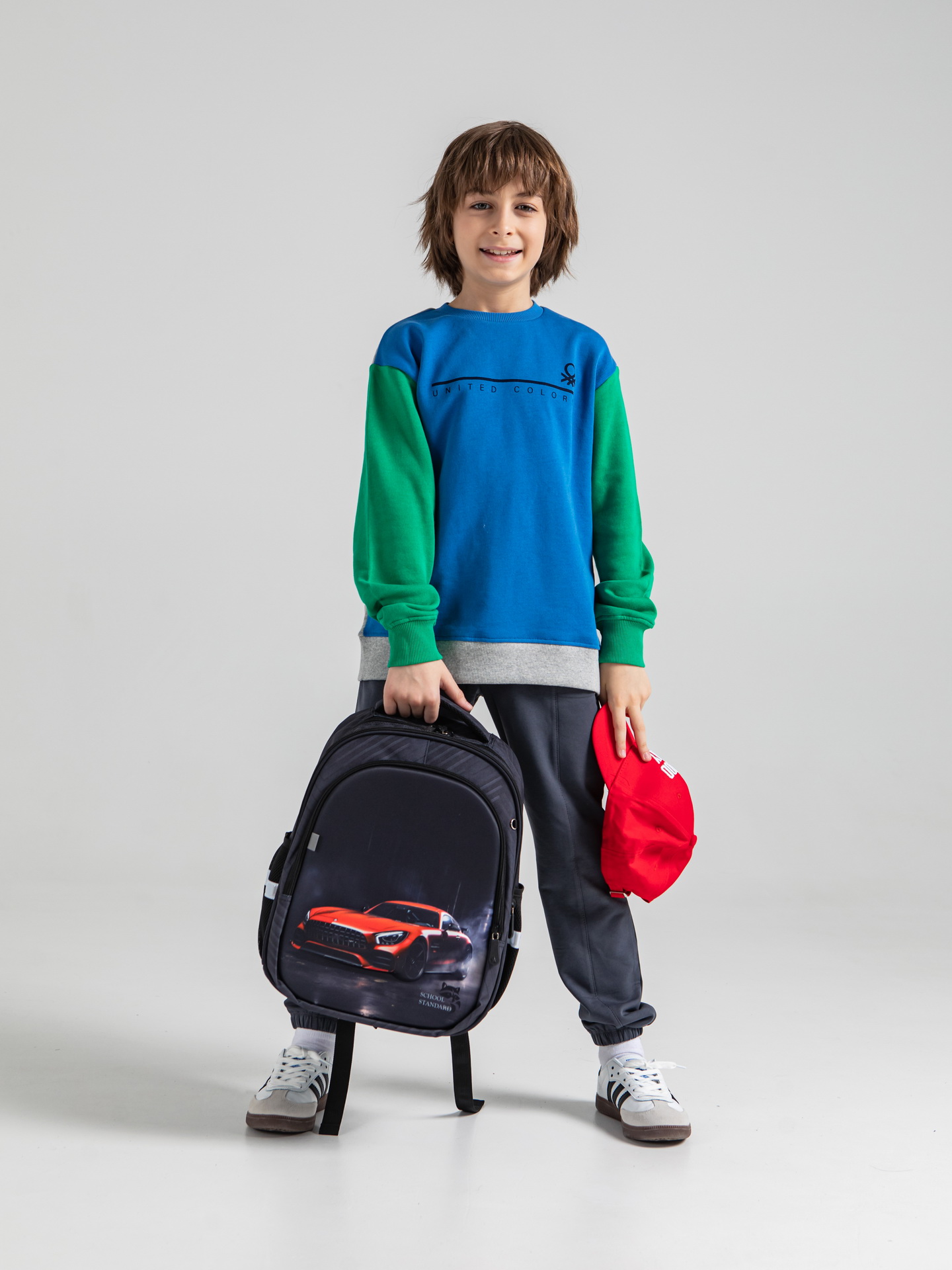 Рюкзак School Stantard - фото 2