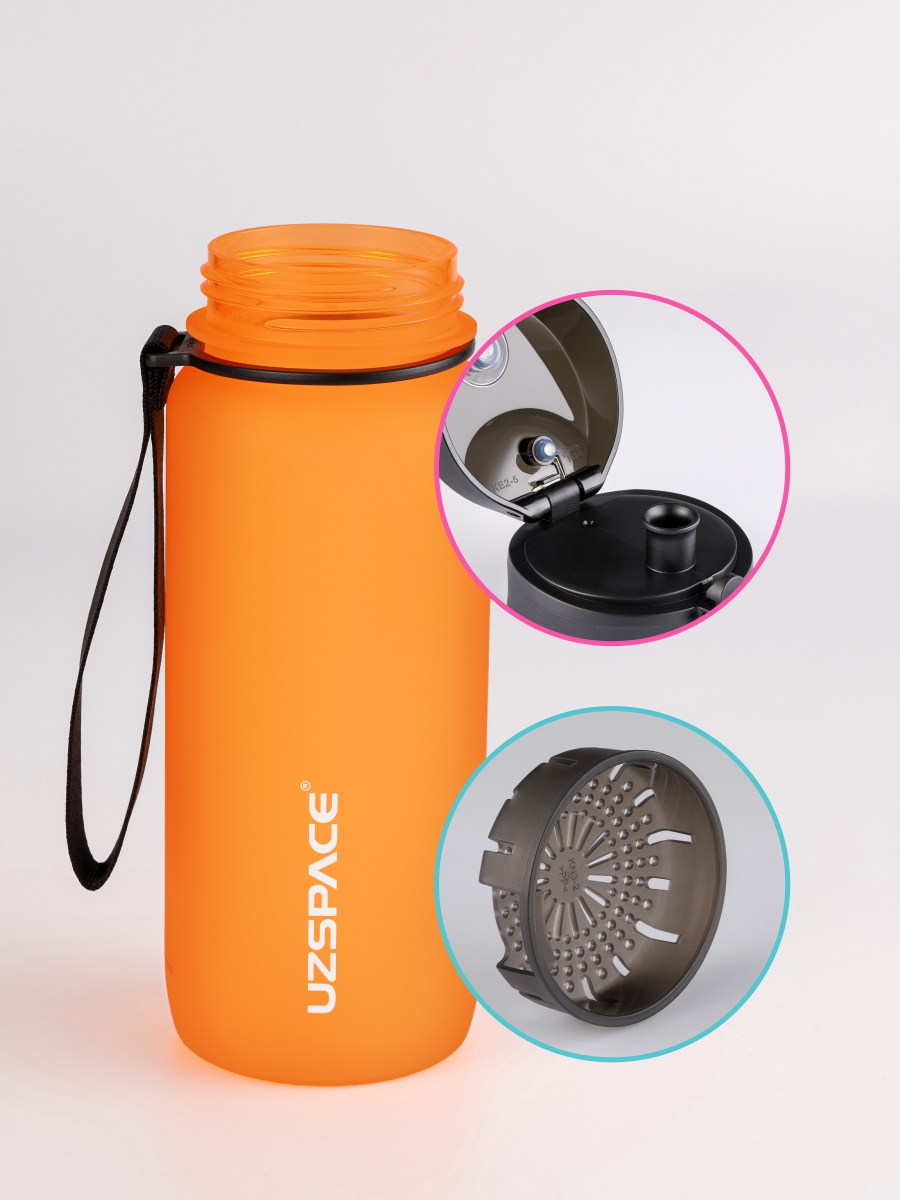 Бутылка UZSPACE 650 мл - фото 2