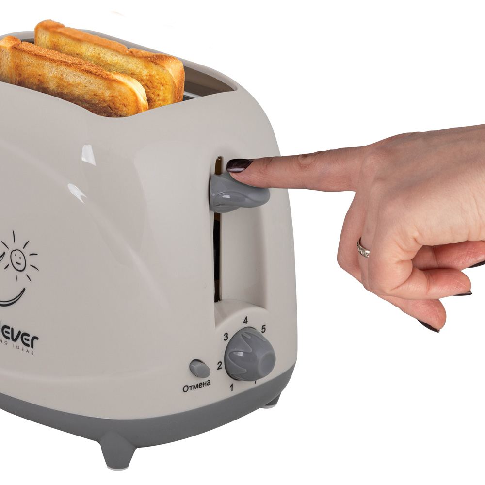 Электрический тостер ENDEVER SkyLine ST-107 - фото 9