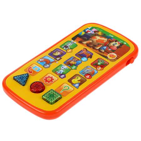 Игрушка УМка планшет