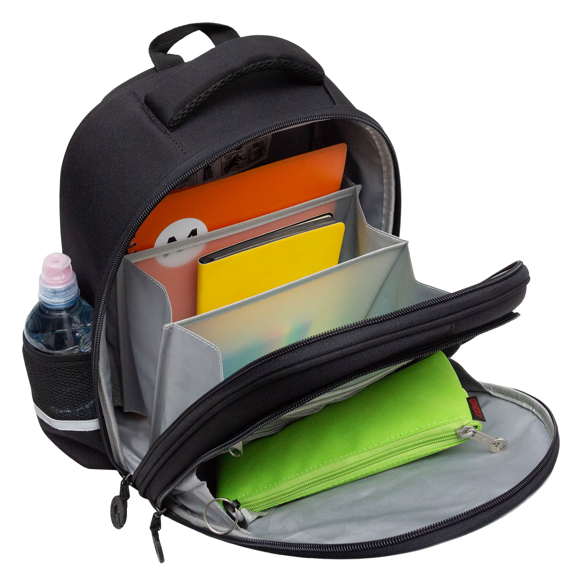 Ранец Grizzly Авто - фото 5