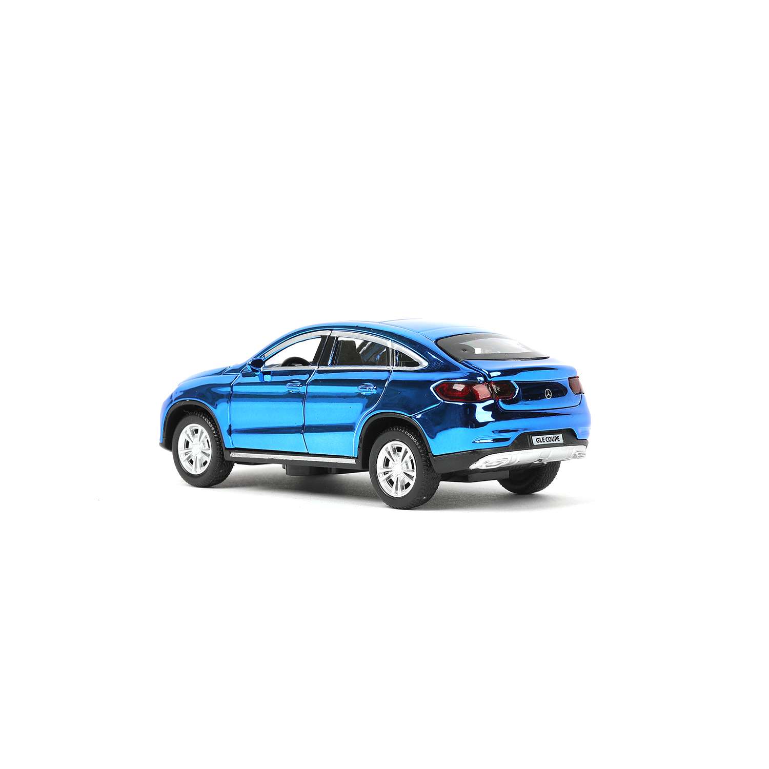 Автомобиль Технопарк Mercedes Mercedes Benz синий 389217 - фото 9