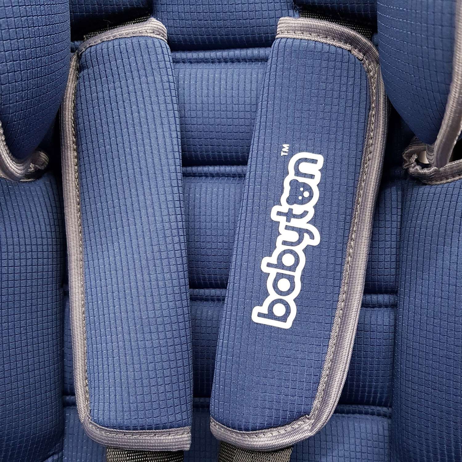Автокресло Babyton Quest Fix Isofix 1/2/3 (9-36 кг) - фото 14