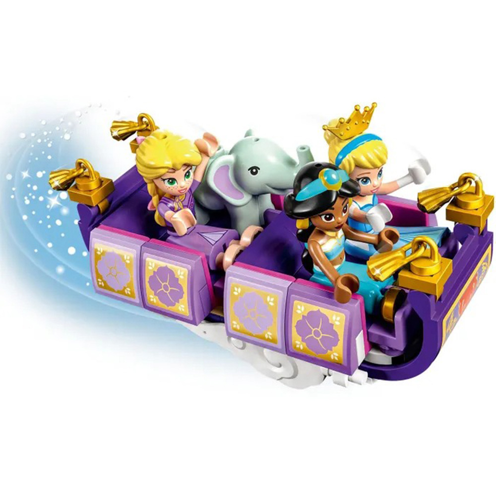 Конструктор LEGO Disney Princess Волшебное путешествие принцесс блочный - фото 5