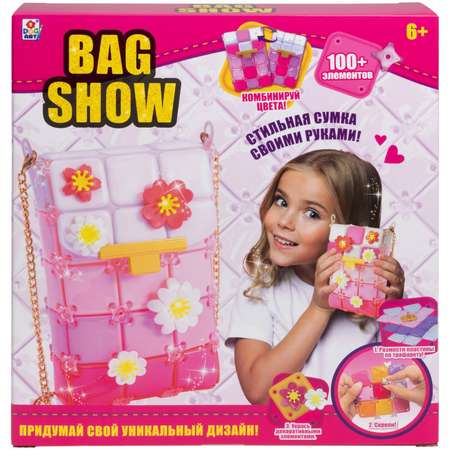 Набор для творчества 1TOY плетение
