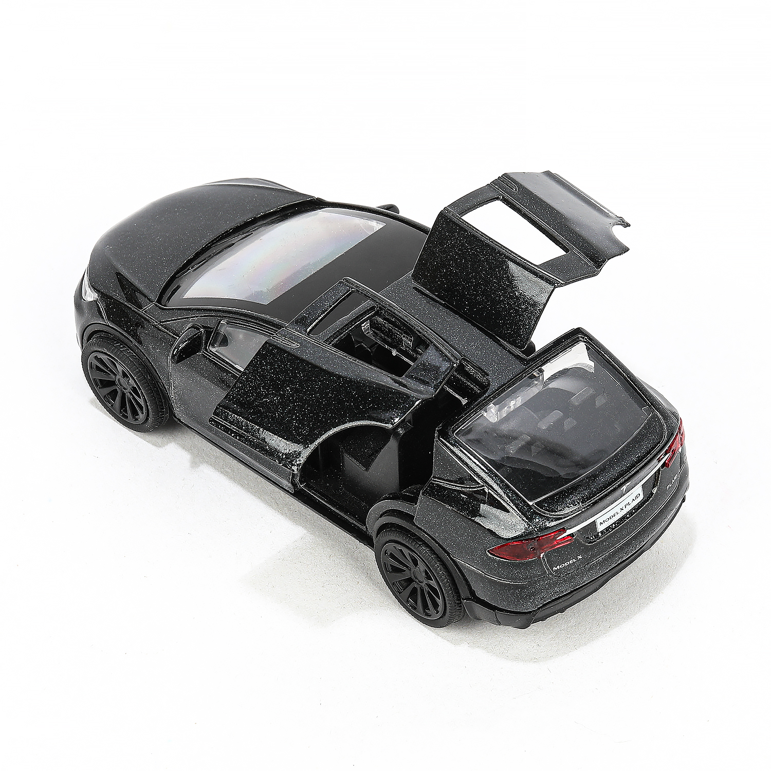 Автомобиль Технопарк Tesla X Plaid 388524 - фото 8