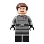 Фигурка LEGO Admiral Yularen sw1316