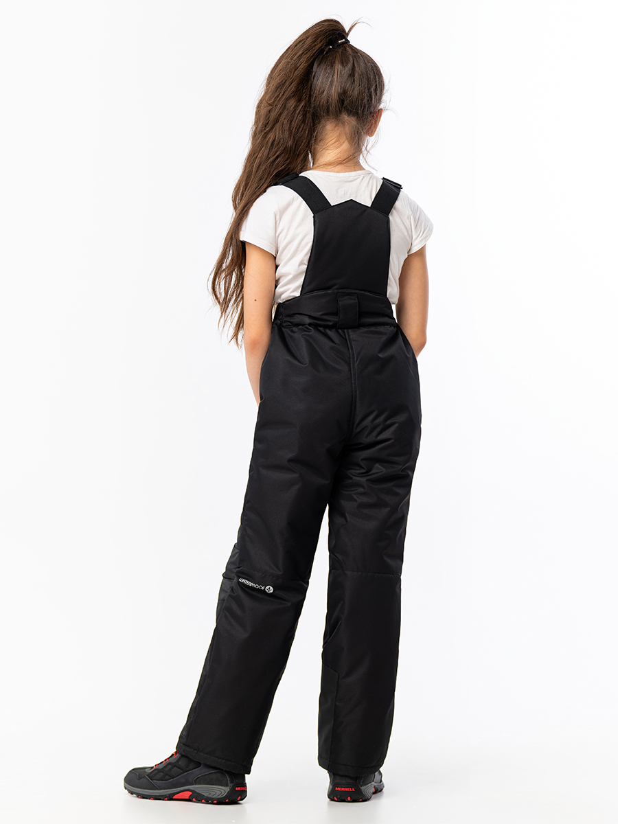 Полукомбинезон RODOS М-192_Мембрана/Черный - фото 8