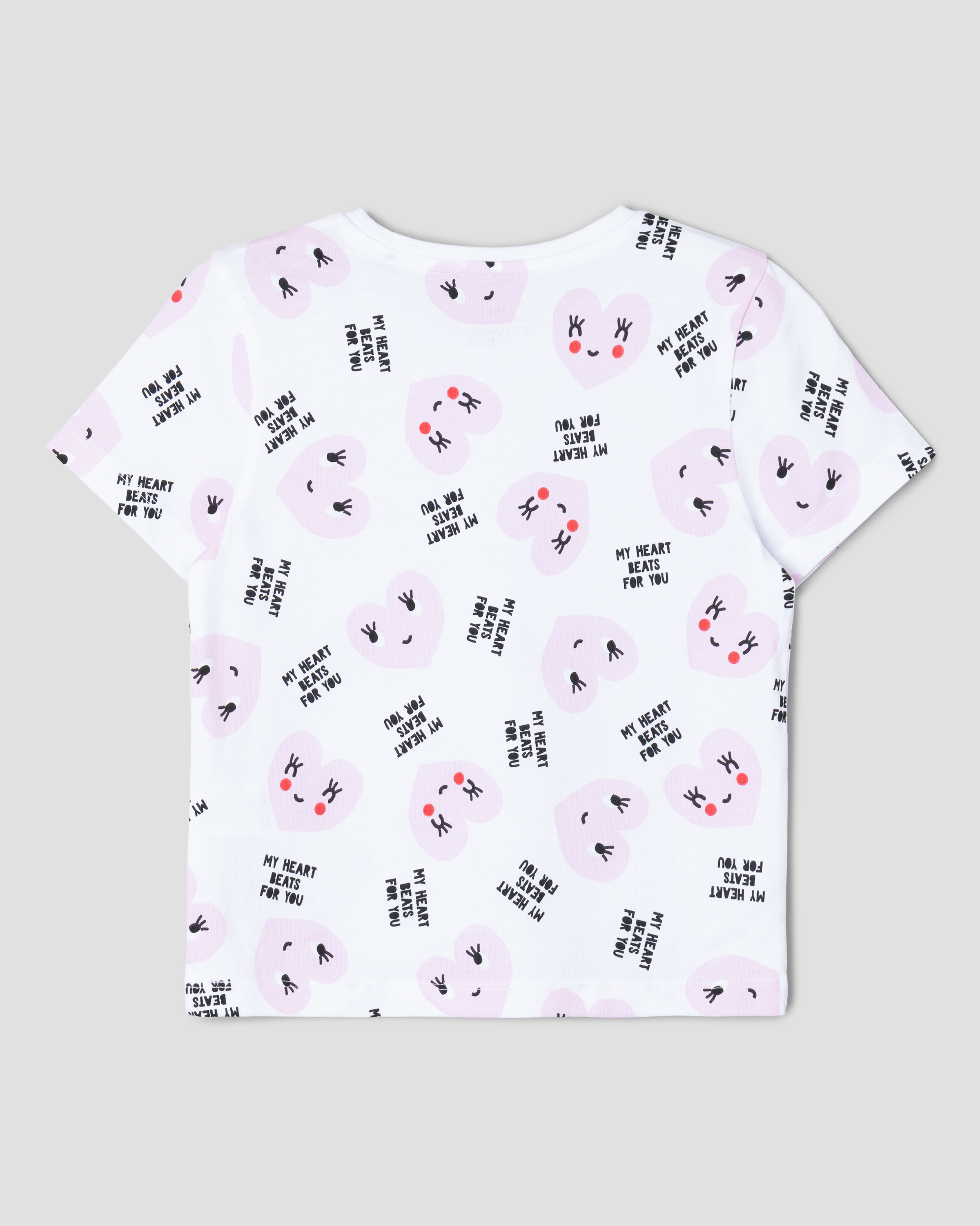 Футболка Futurino S26FU3- G21SXkg-00 - фото 2