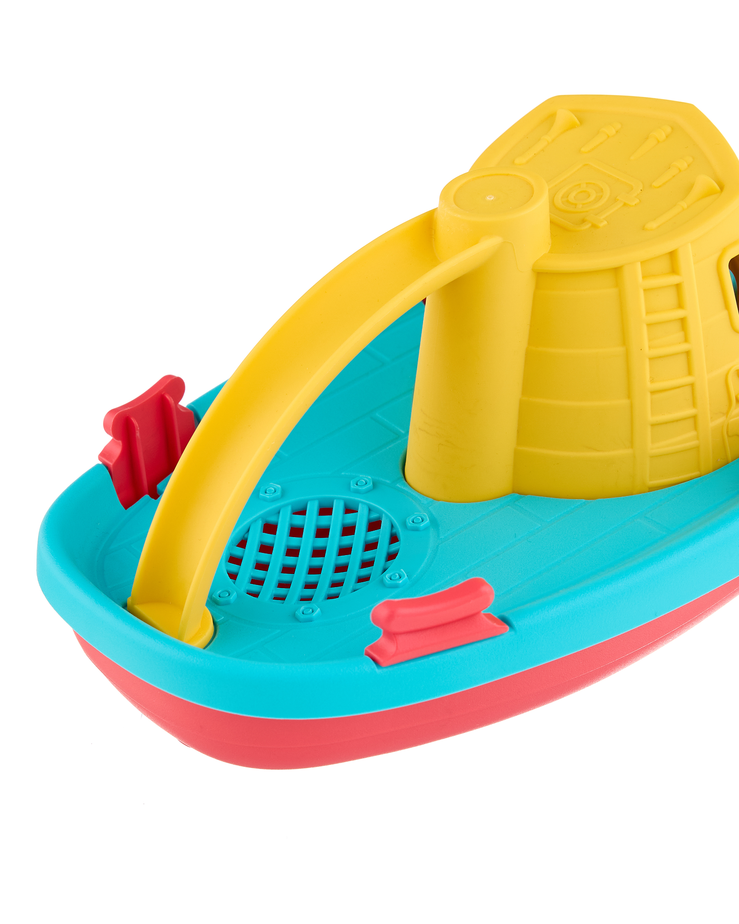 Игрушка ZEBRA Корабль-лейка - фото 6