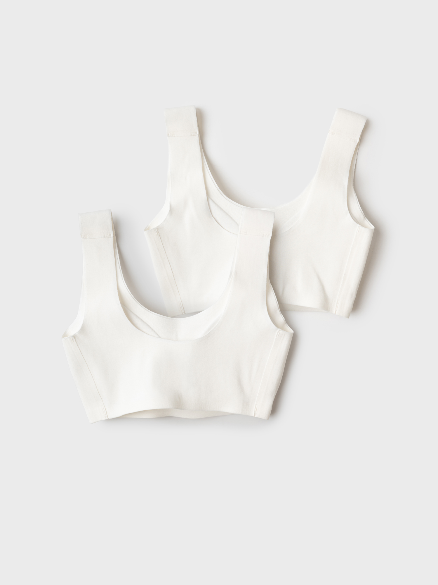 Топ-бюстье 2 шт PlayToday 12621455 - фото 2