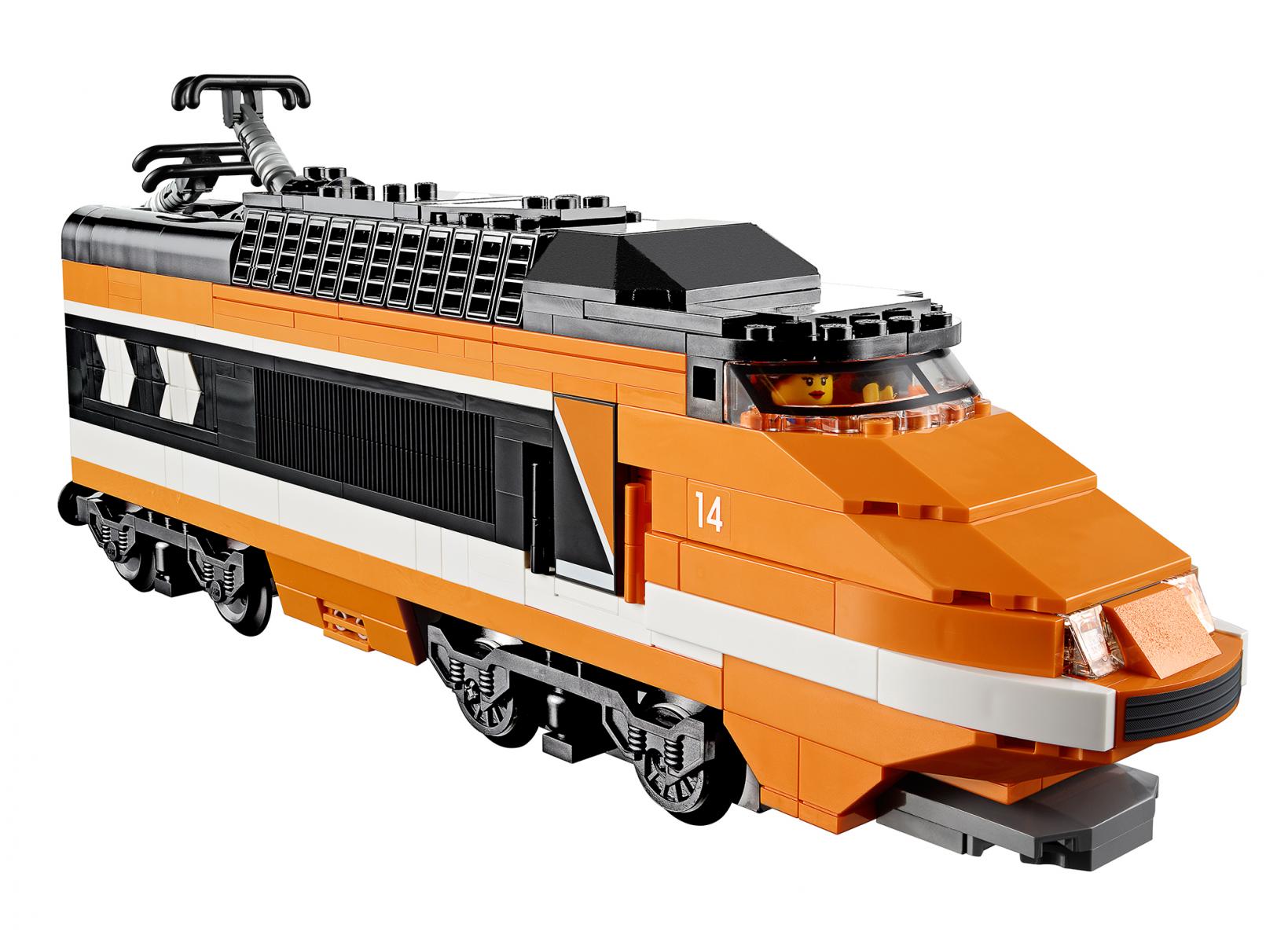 Конструктор LEGO 1167 дет. - фото 3