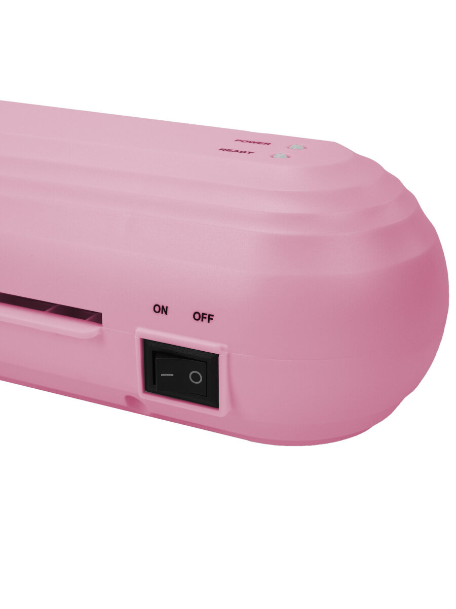 Ламинатор бумаги Brauberg для офиса и дома A4 60-150 мкм 30 см/мин - фото 8