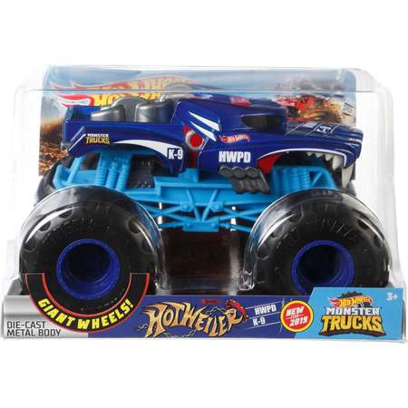 Автомобиль Hot Wheels 1:24