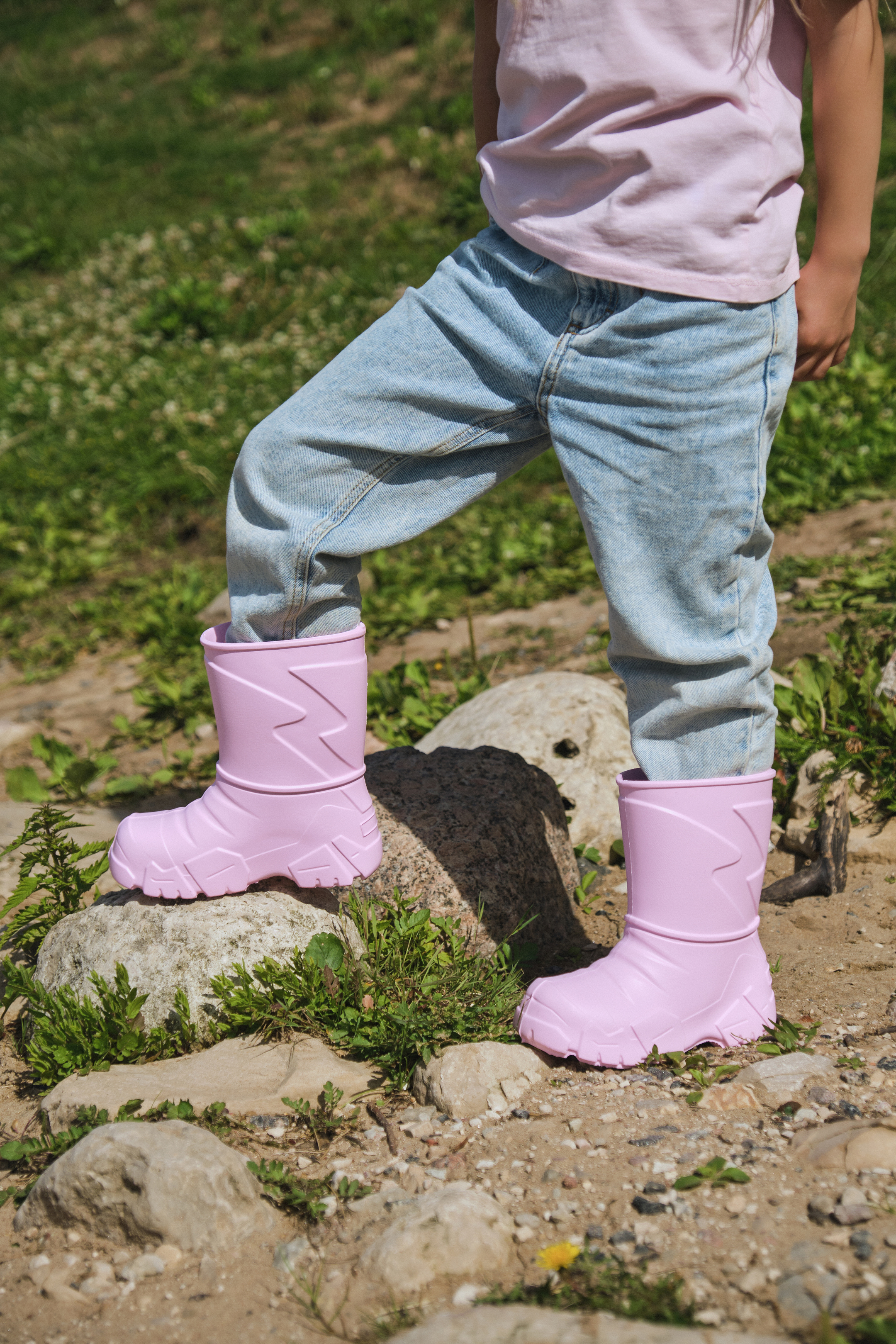 Резиновые сапоги Nordman 2-111-R15 - фото 8