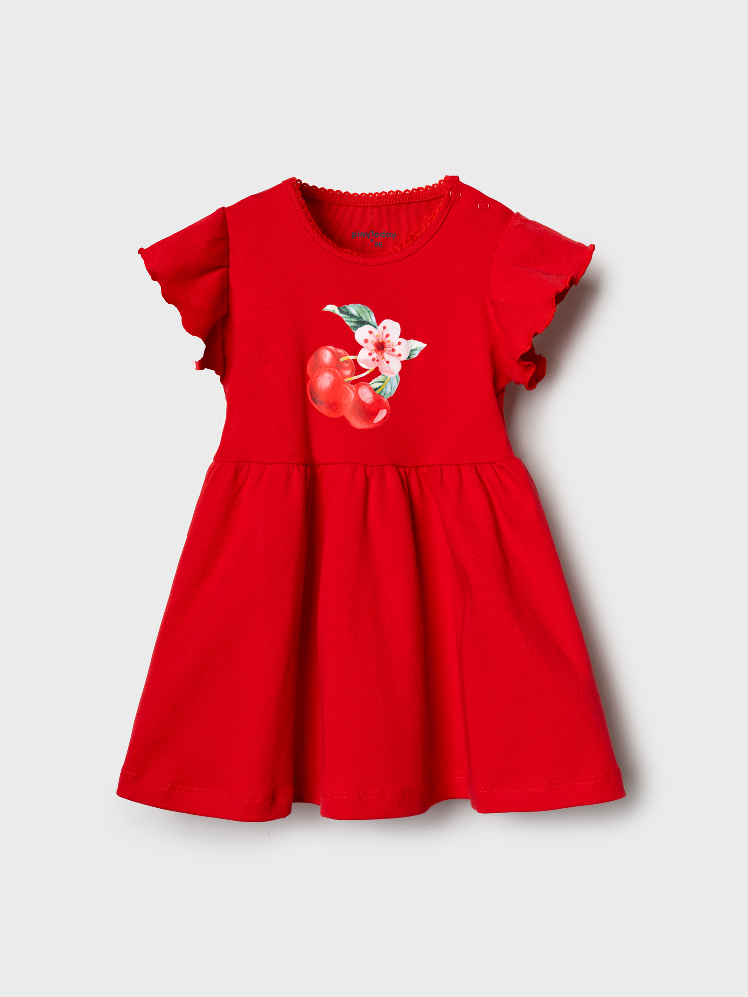 Платье PlayToday 12623100 - фото 3