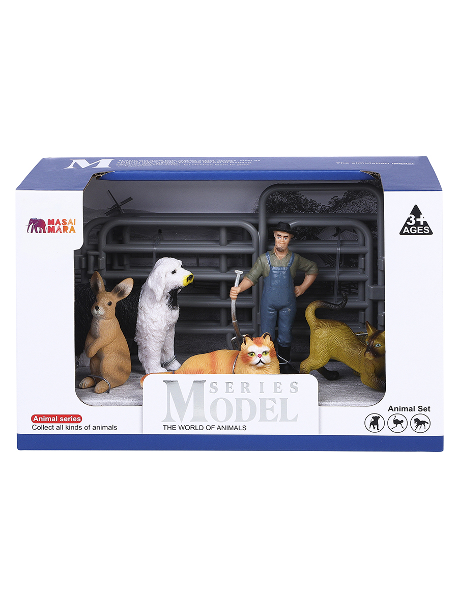 Игровой набор Masai Mara На ферме - фото 17