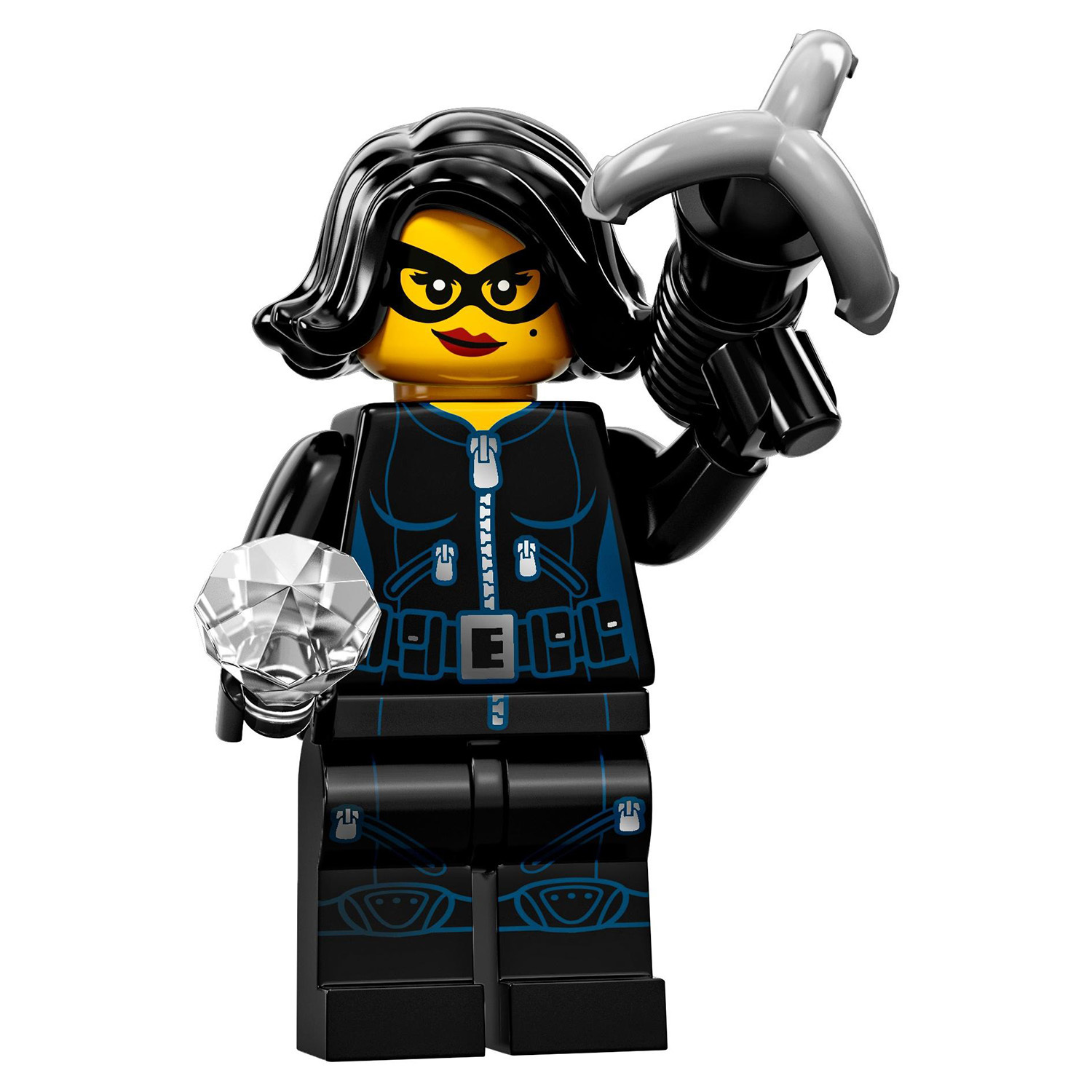Конструктор LEGO Minifigures блочный - фото 36