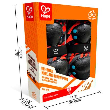 Наколенники Hape