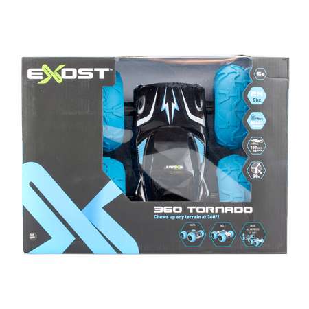 Автомобиль РУ Exost