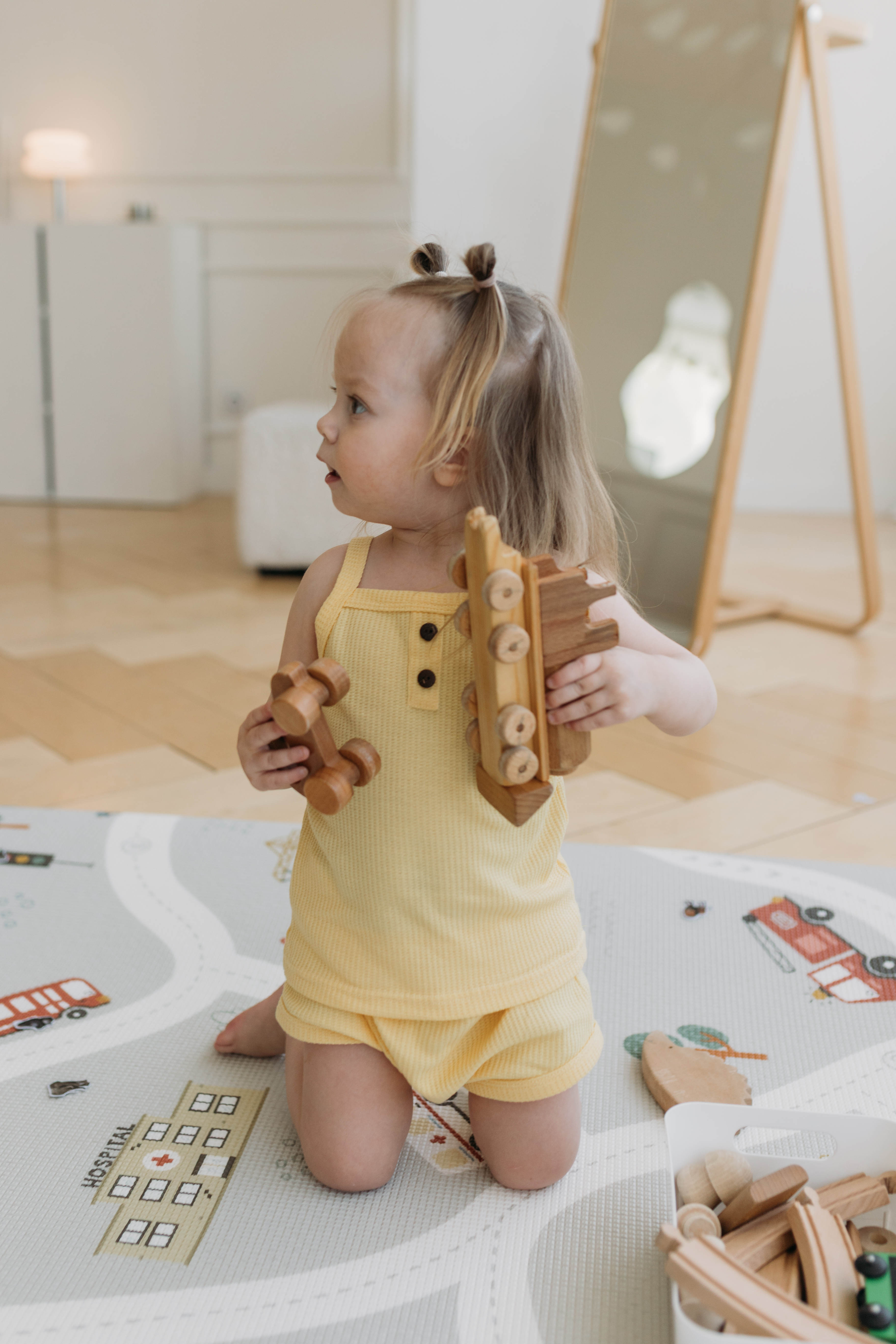 Ковёр Parklon Чудесная дорога 150 x 200 см - фото 10