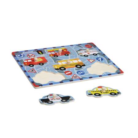 Игрушка Bondibon рамка-вкладыш