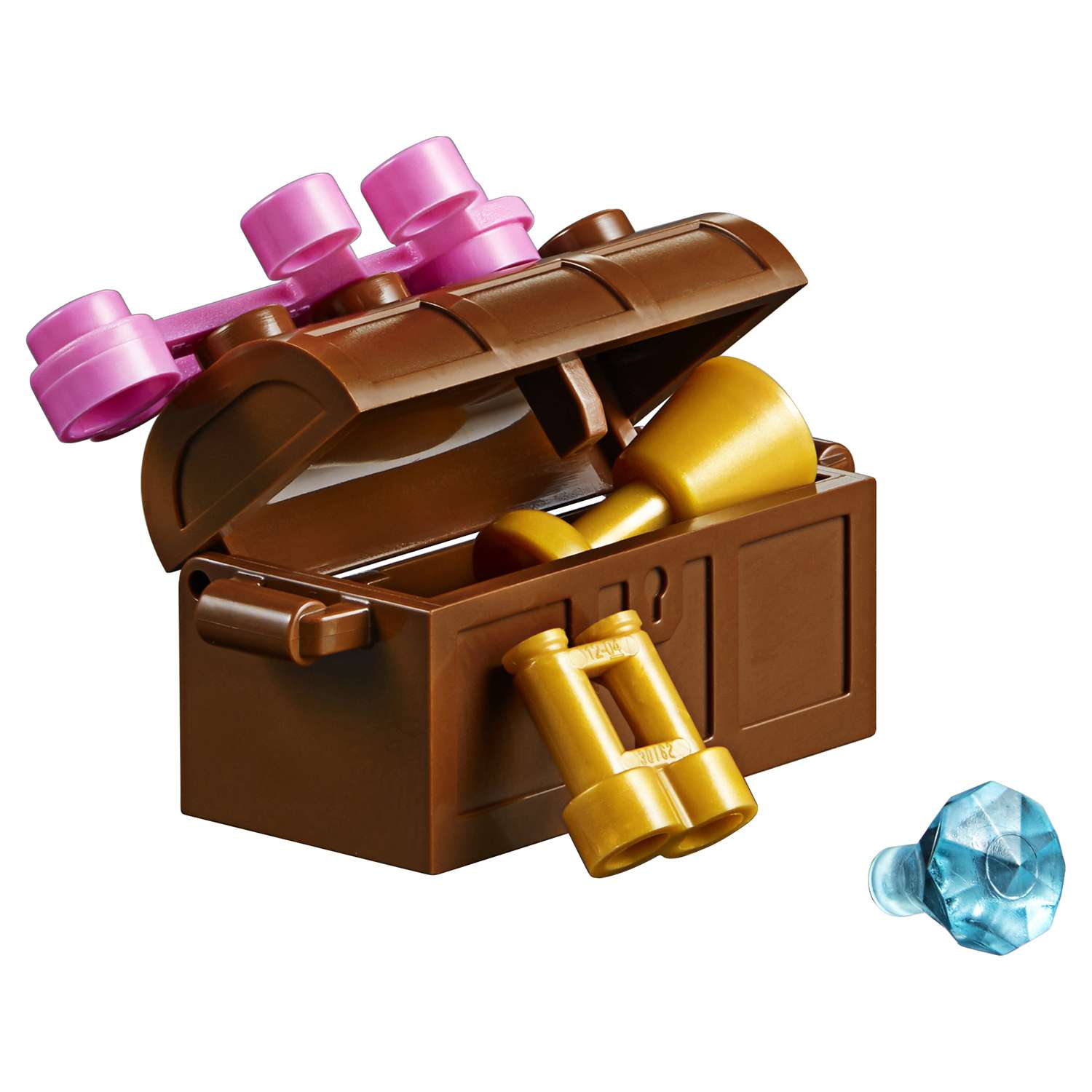 Конструктор LEGO Juniors блочный - фото 14