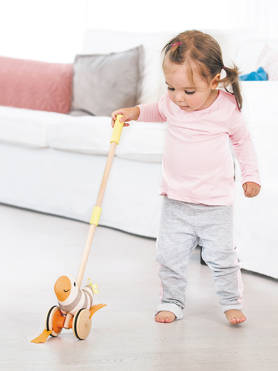 Игрушка Hape каталка - фото 3