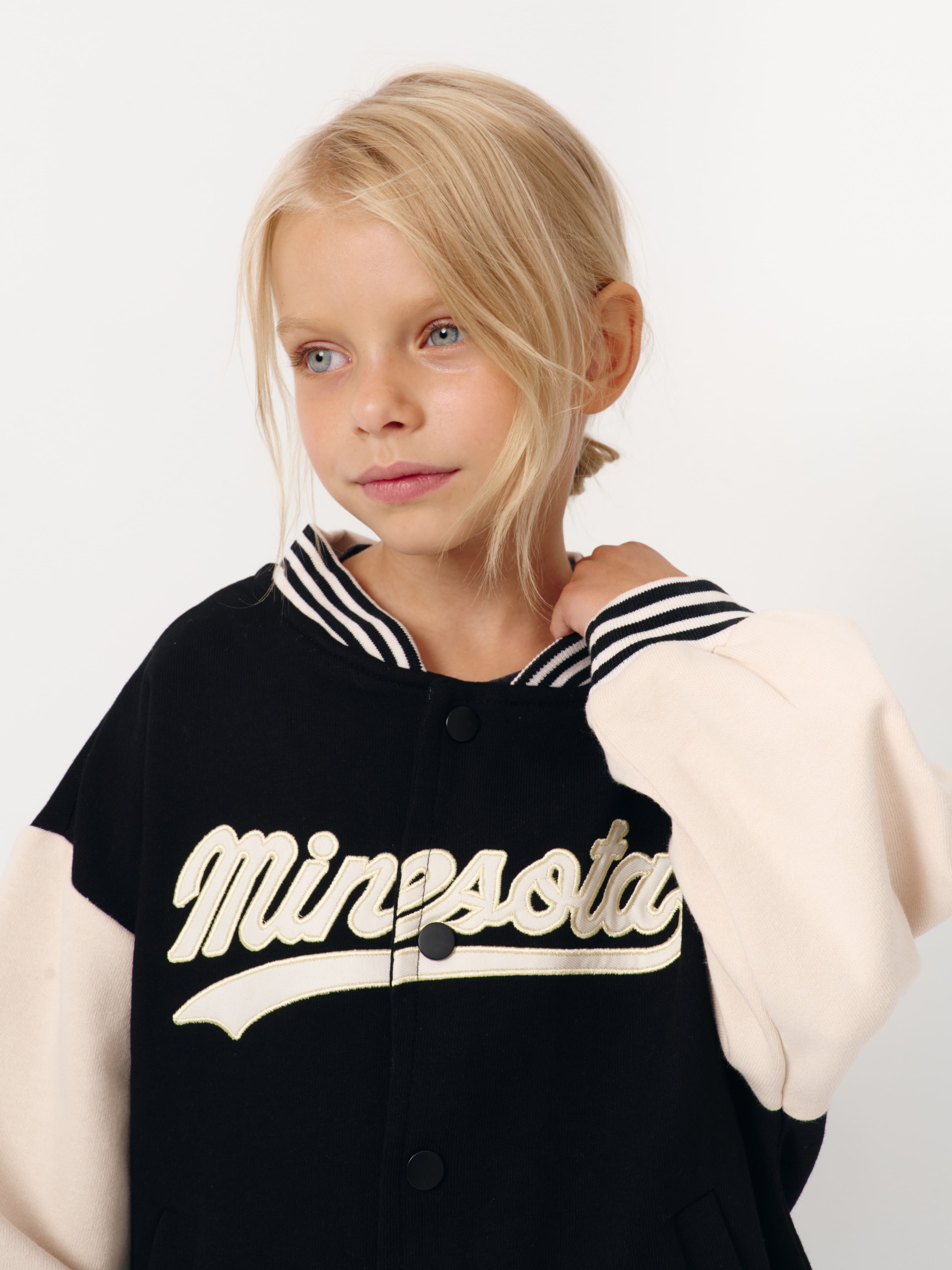 Бомбер OZITI KIDS ok010257 - фото 2