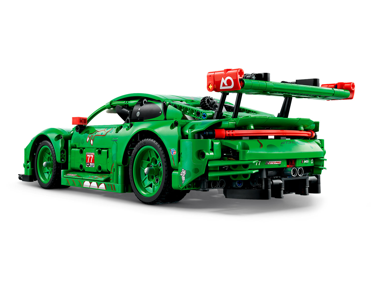 Конструктор LEGO Technic - фото 7