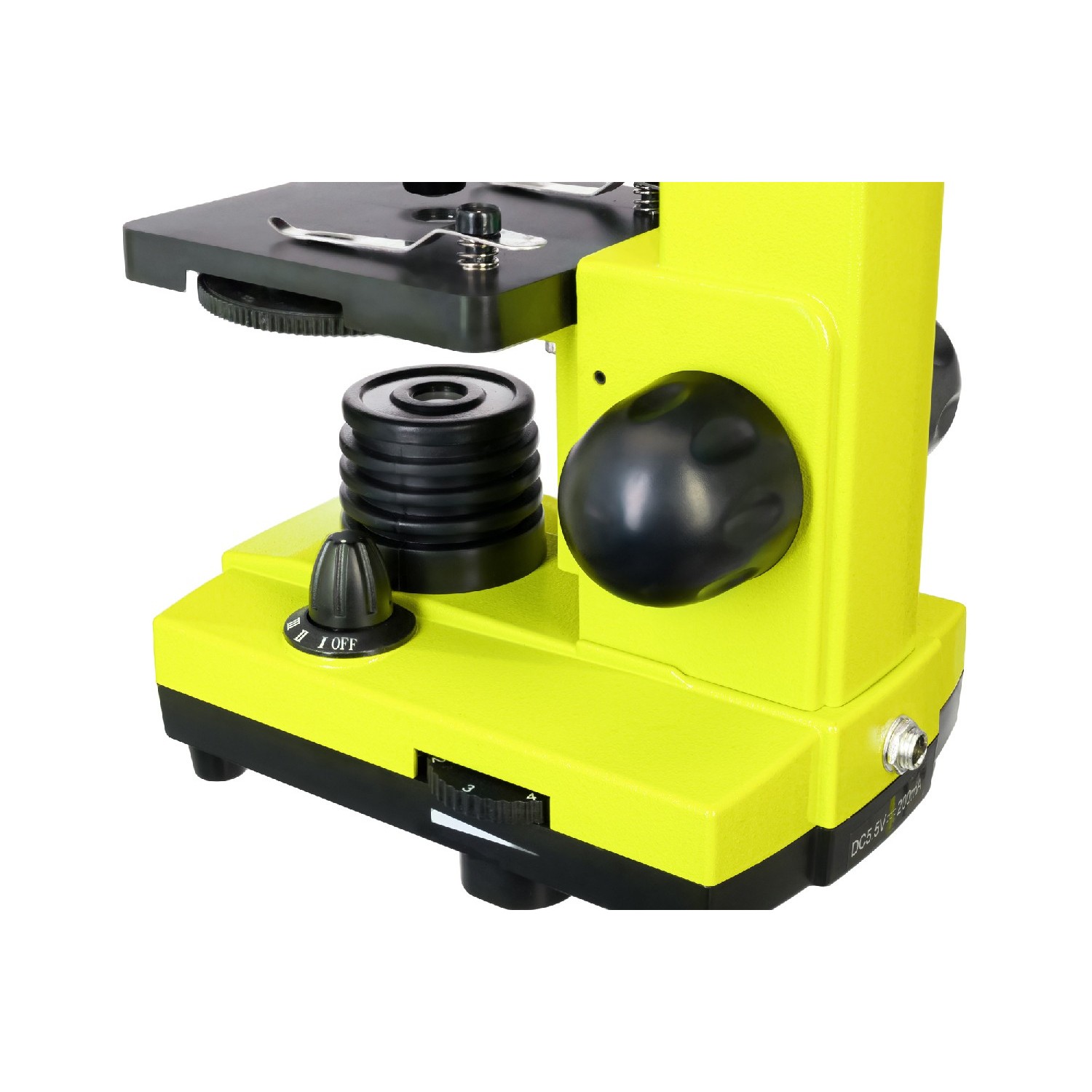 Микроскоп Levenhuk - фото 9