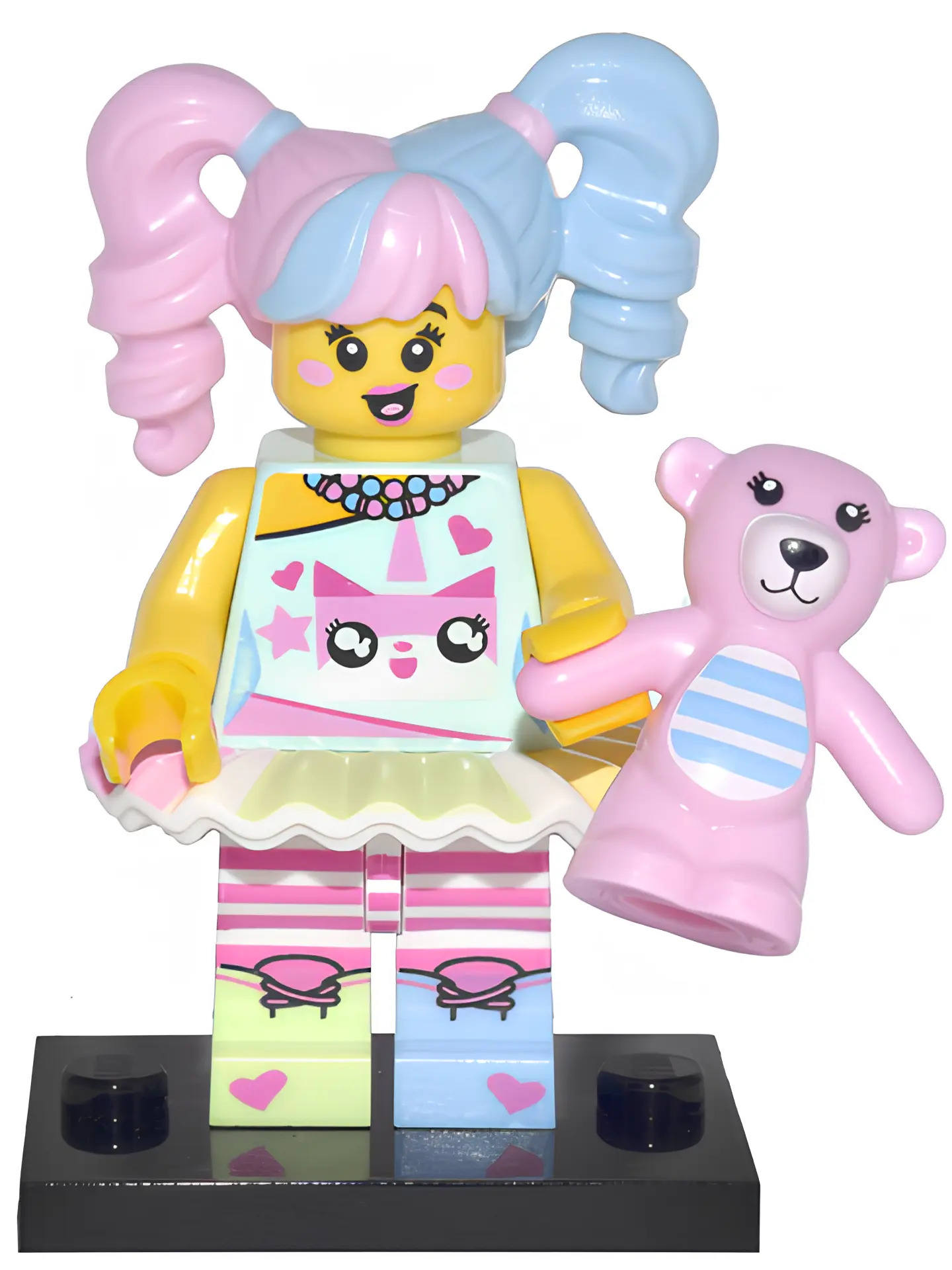 Фигурка LEGO Минифигурка coltlnm-20 - фото 1
