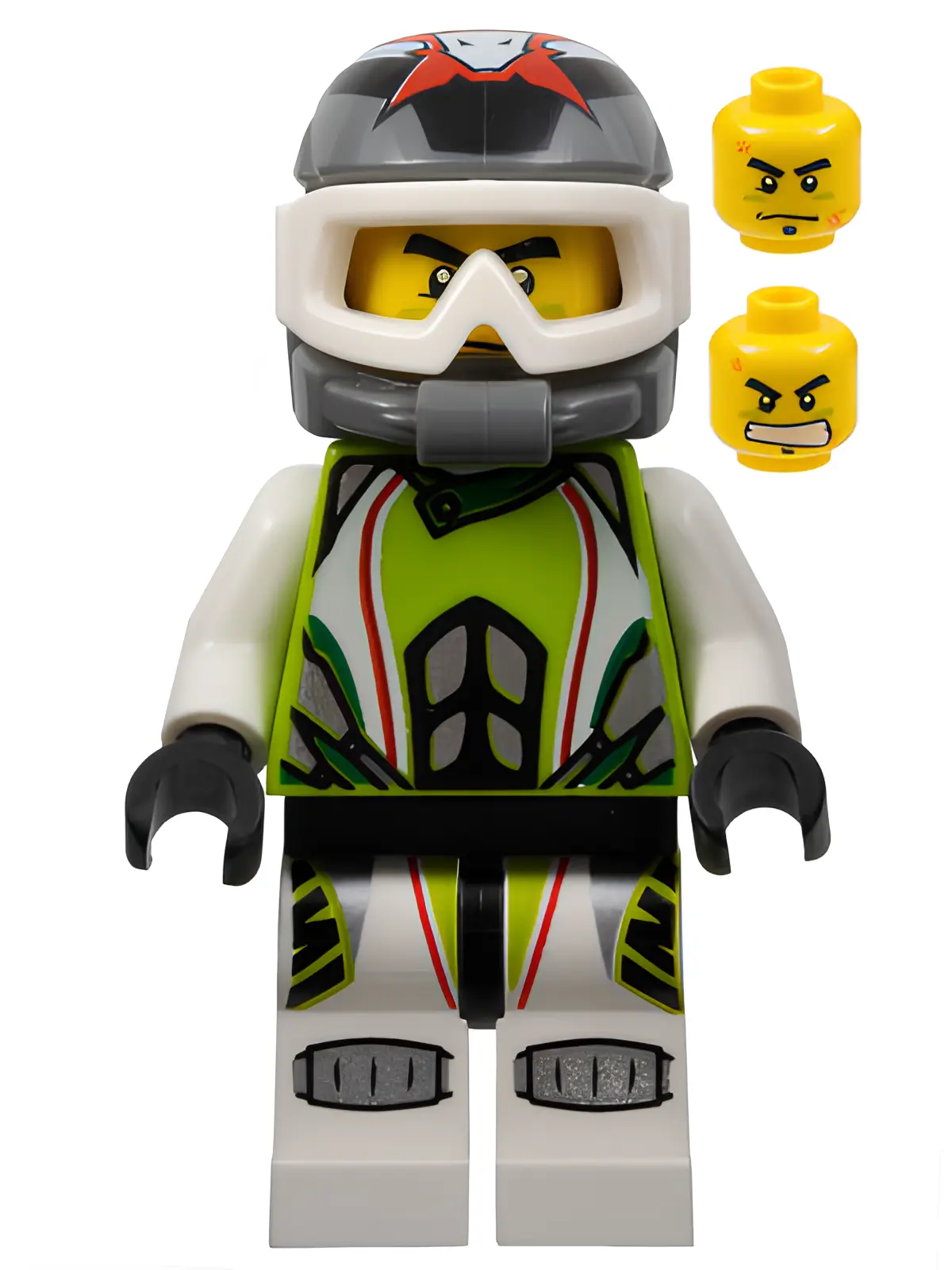 Фигурка LEGO Team X-treme Daredevil - фото 1