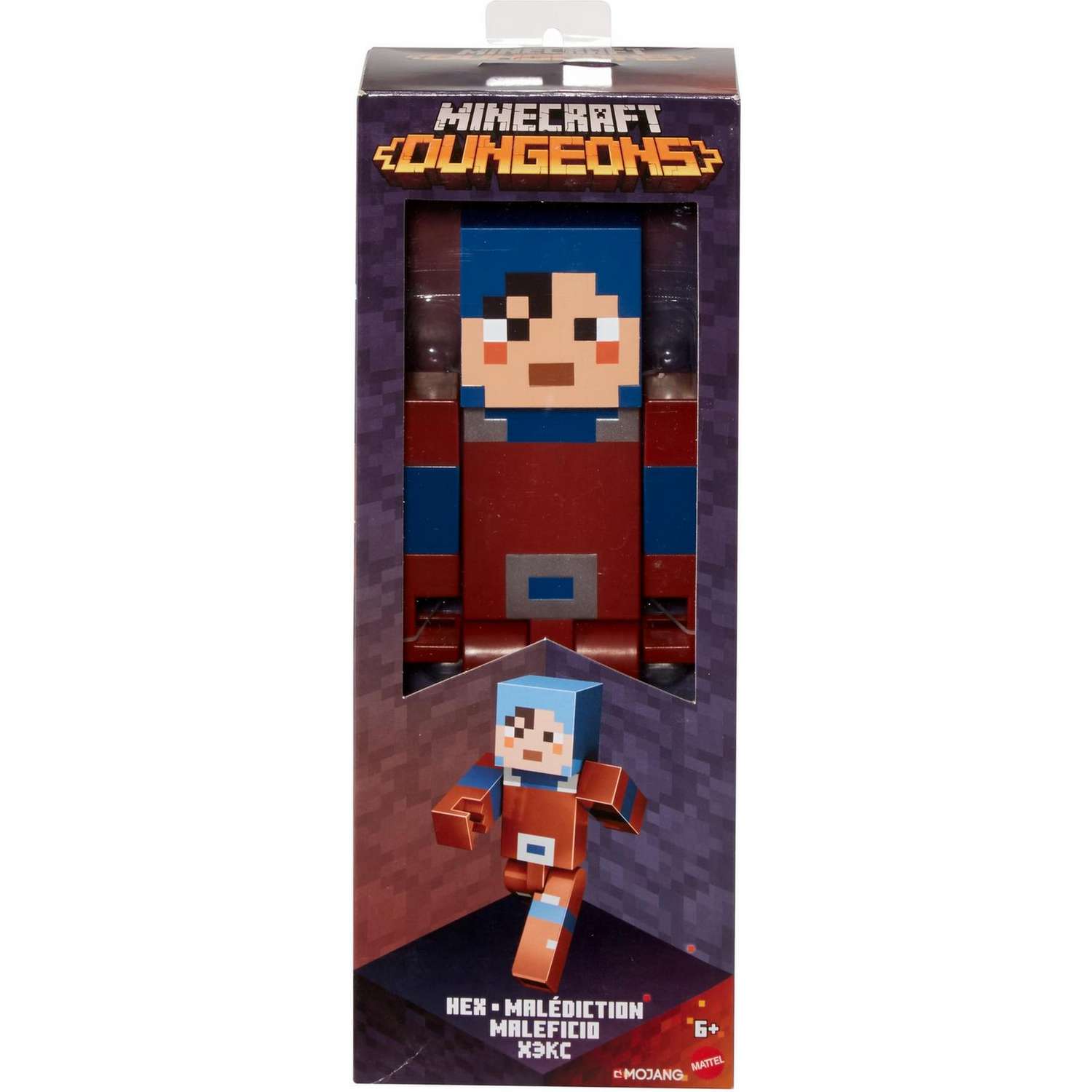 Фигурка Minecraft - фото 2