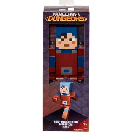 Фигурка Minecraft