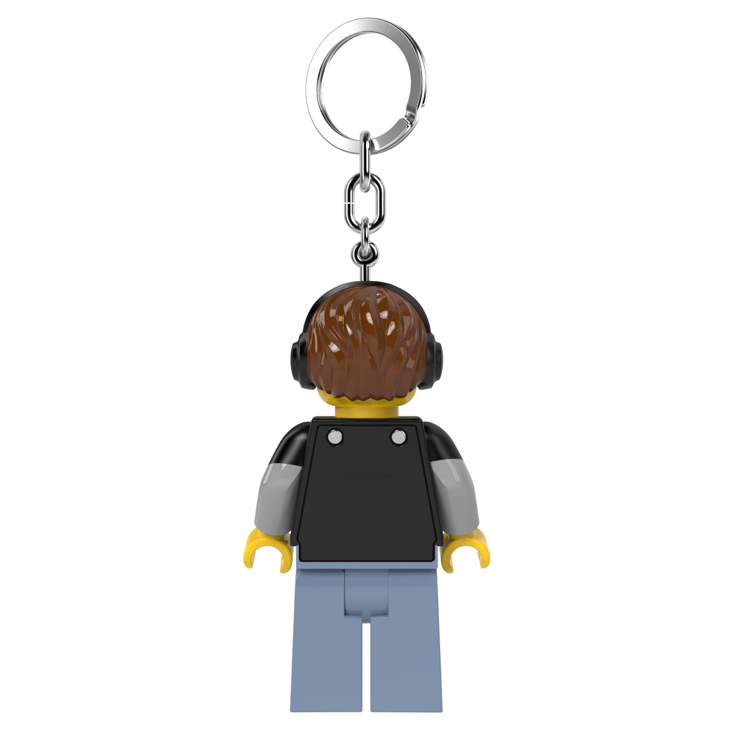 Брелок LEGO Minifigures - Игрок 1 шт. - фото 2