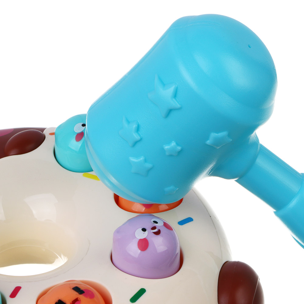 Игрушка Игроленд сортер Пончик - фото 2