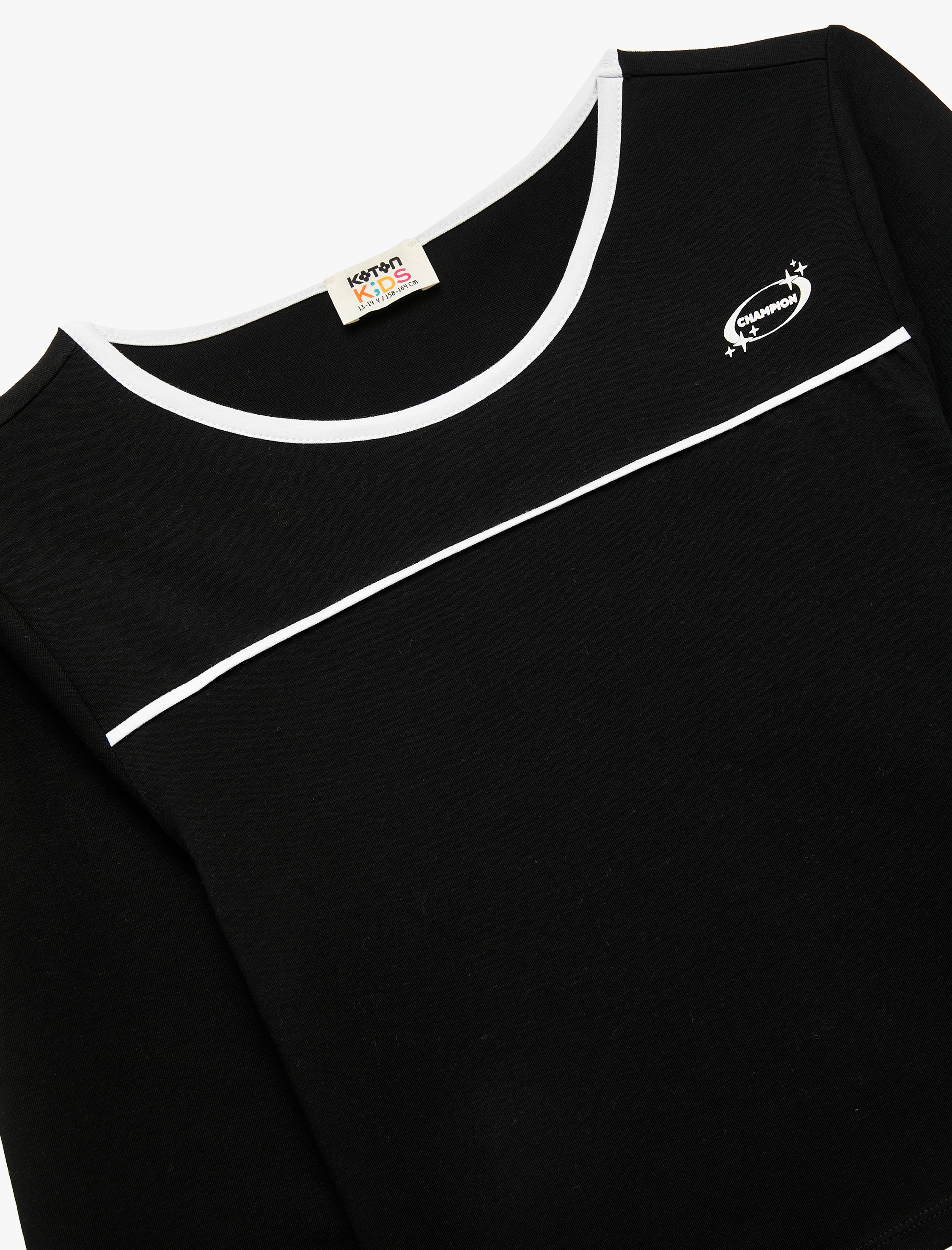 Лонгслив KOTON 6WKG10093AK999 - фото 3