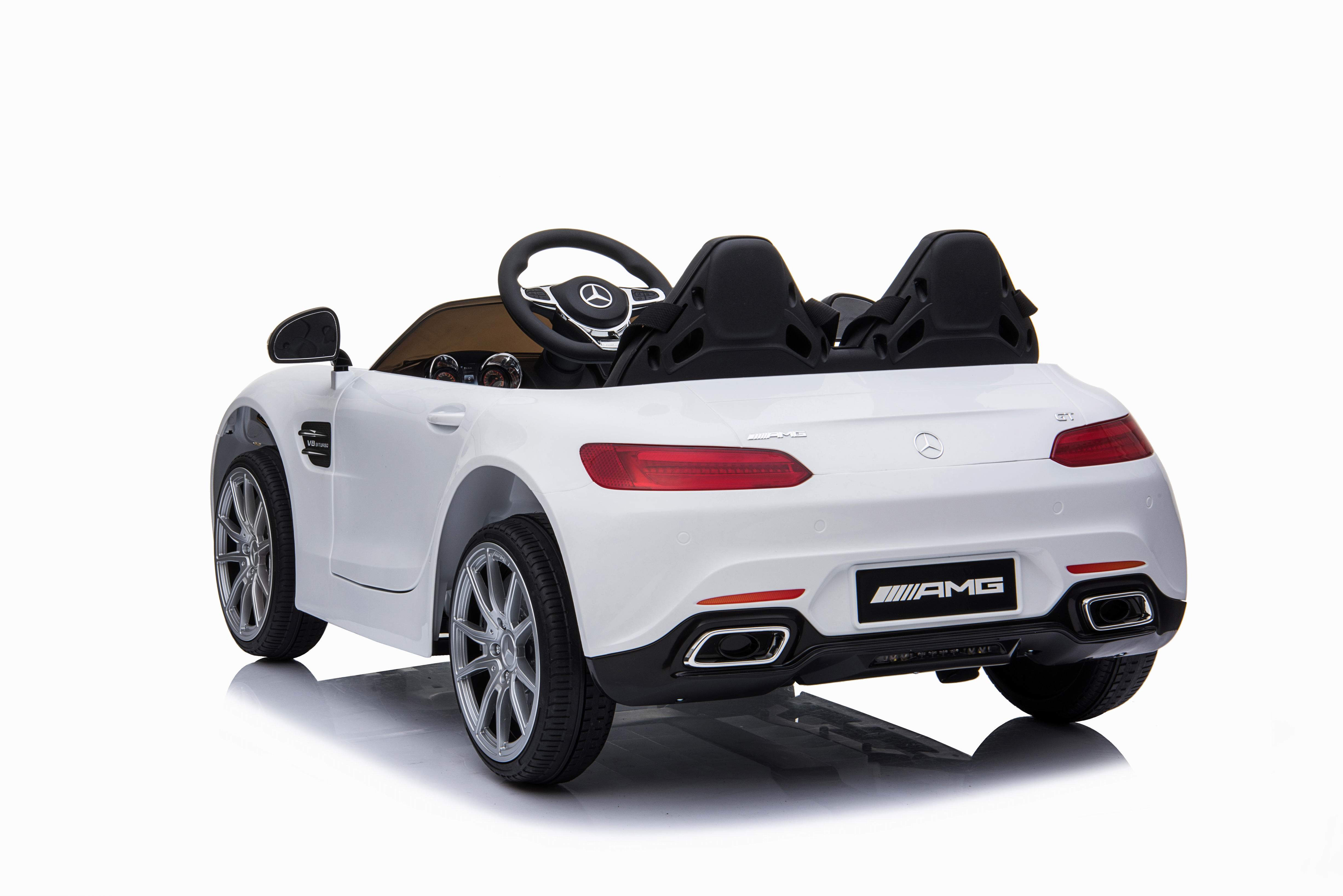 Автомобиль Jiajia Mercedes Benz GT - фото 5