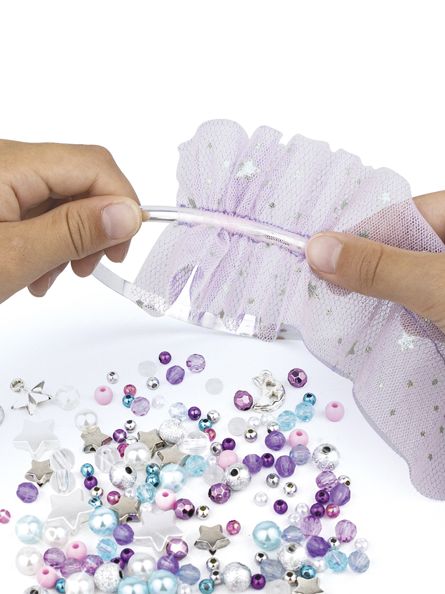 Набор для творчества Nebulous Stars сборка - фото 3