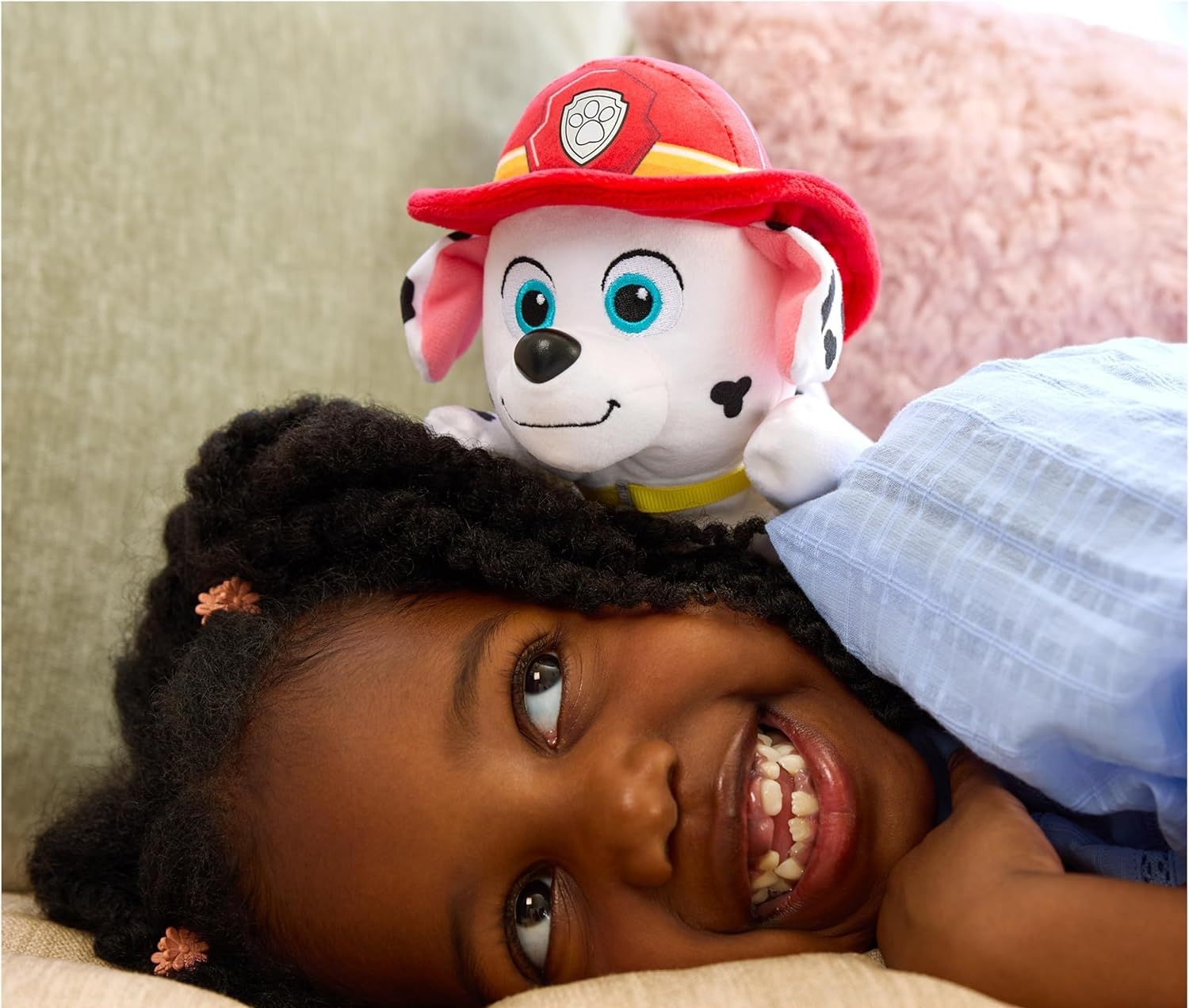 Мягкая игрушка Paw Patrol Маршалл - фото 3