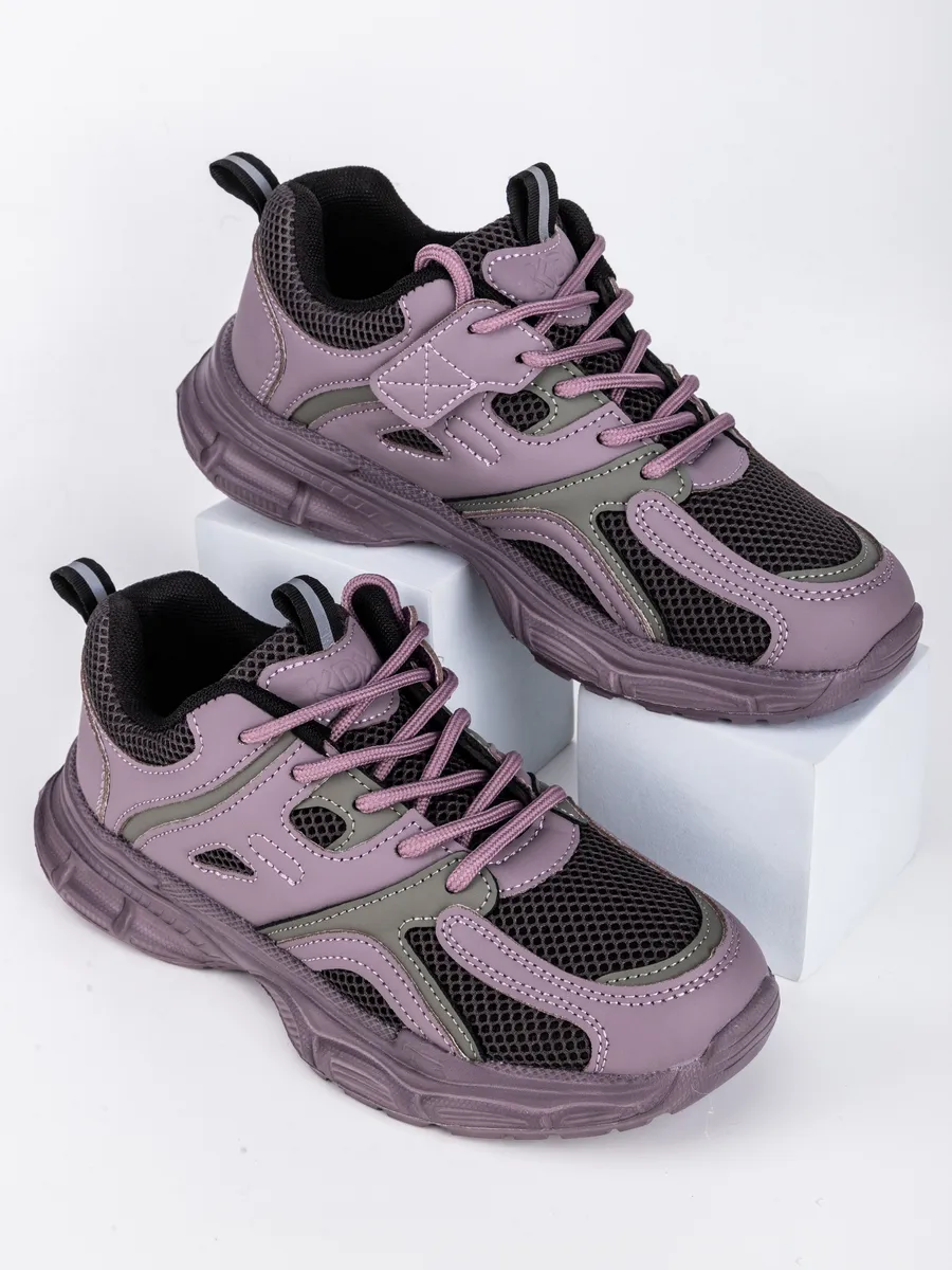 Кроссовки KDX ZHNSS-33 purple - фото 7