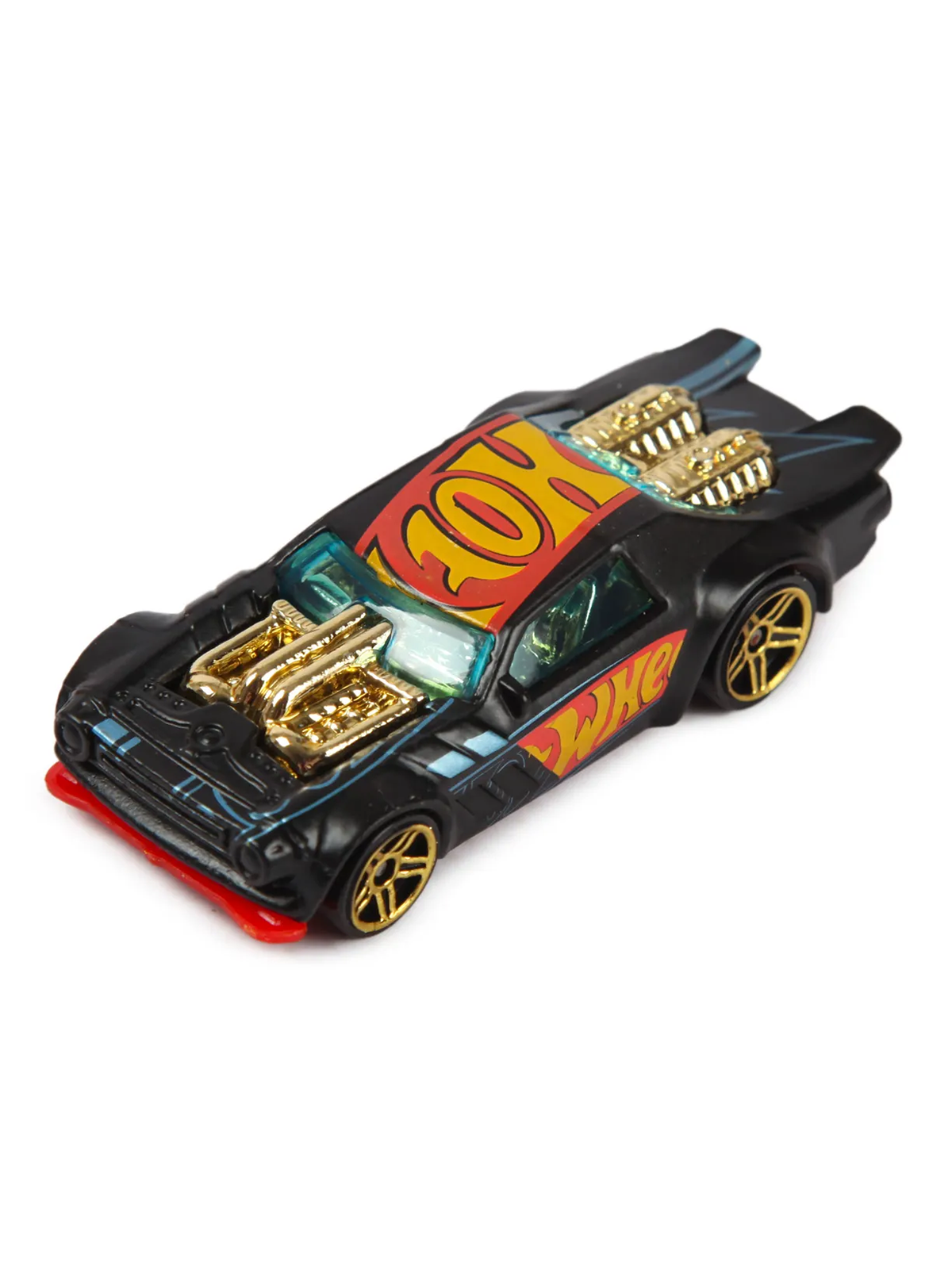 Трек Hot Wheels Крутая пиццерия HKX44 - фото 3