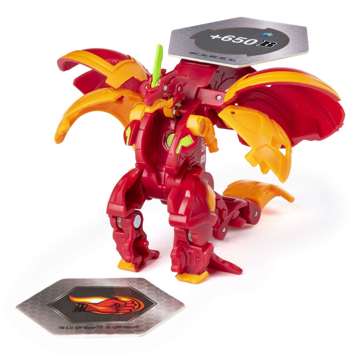 Фигурка Bakugan - фото 1