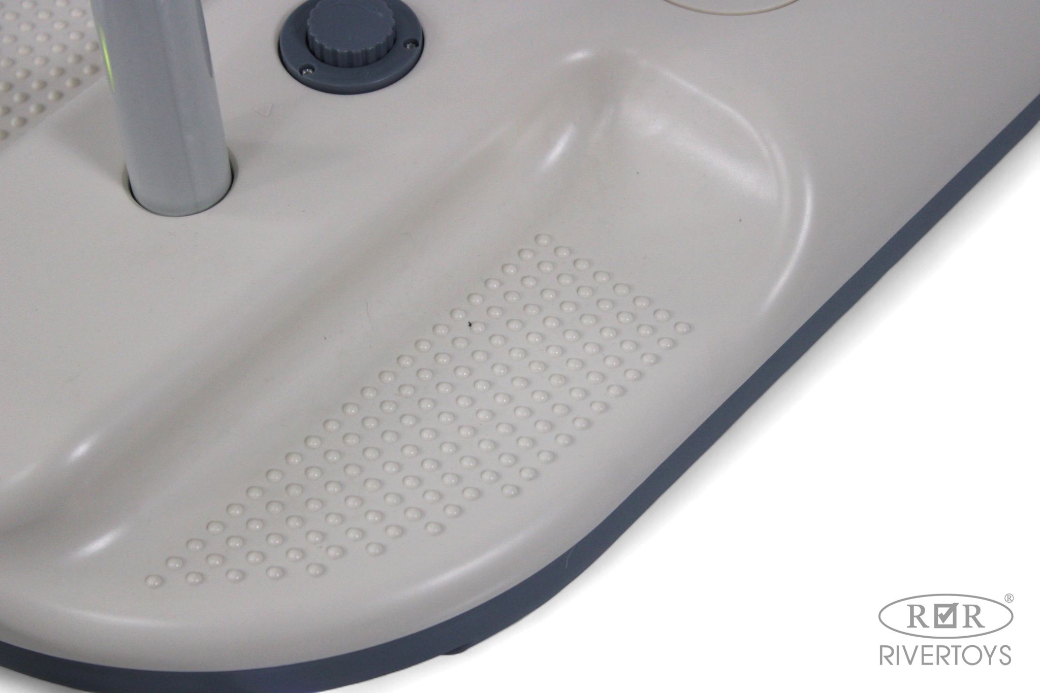 Электромобиль RIVERTOYS Y-01 BEIGE - фото 6