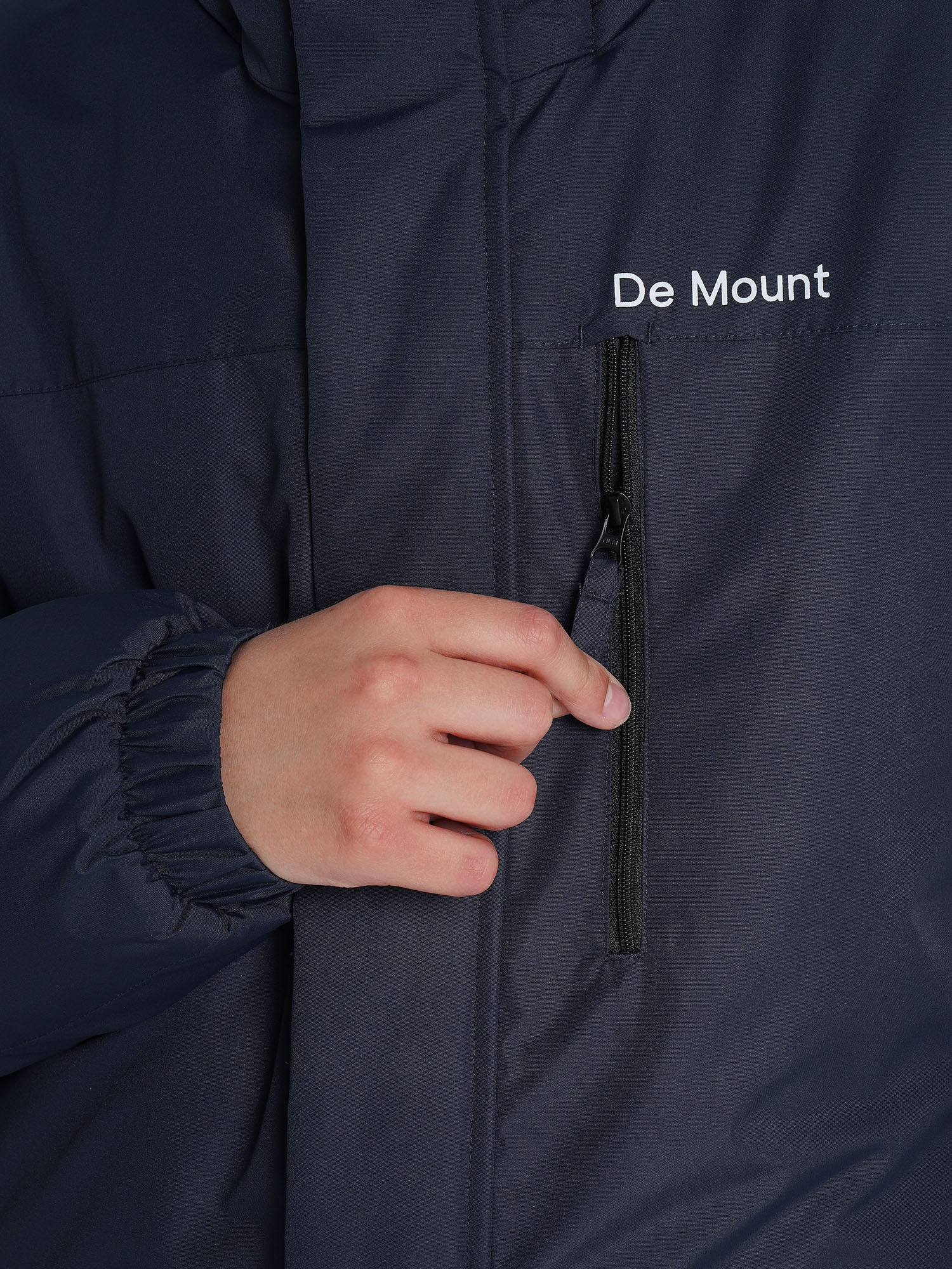 Куртка De Mount 136829D3H-V4 - фото 10