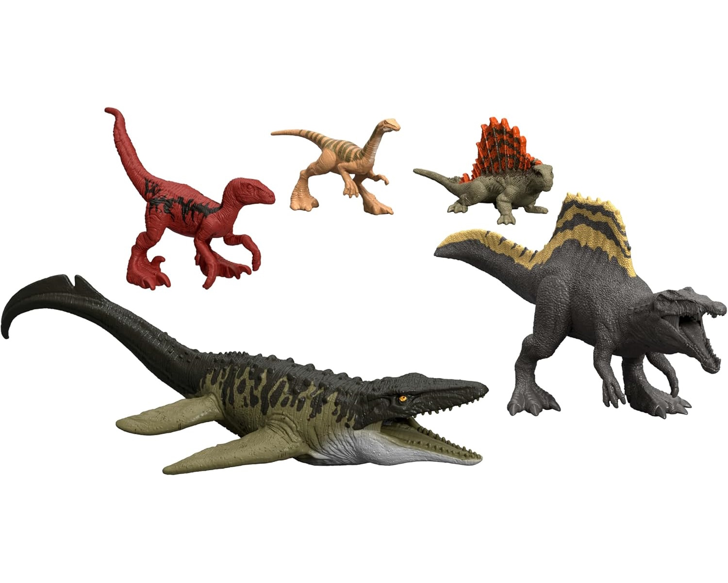 Игровой набор Jurassic World Saga Value - фото 3