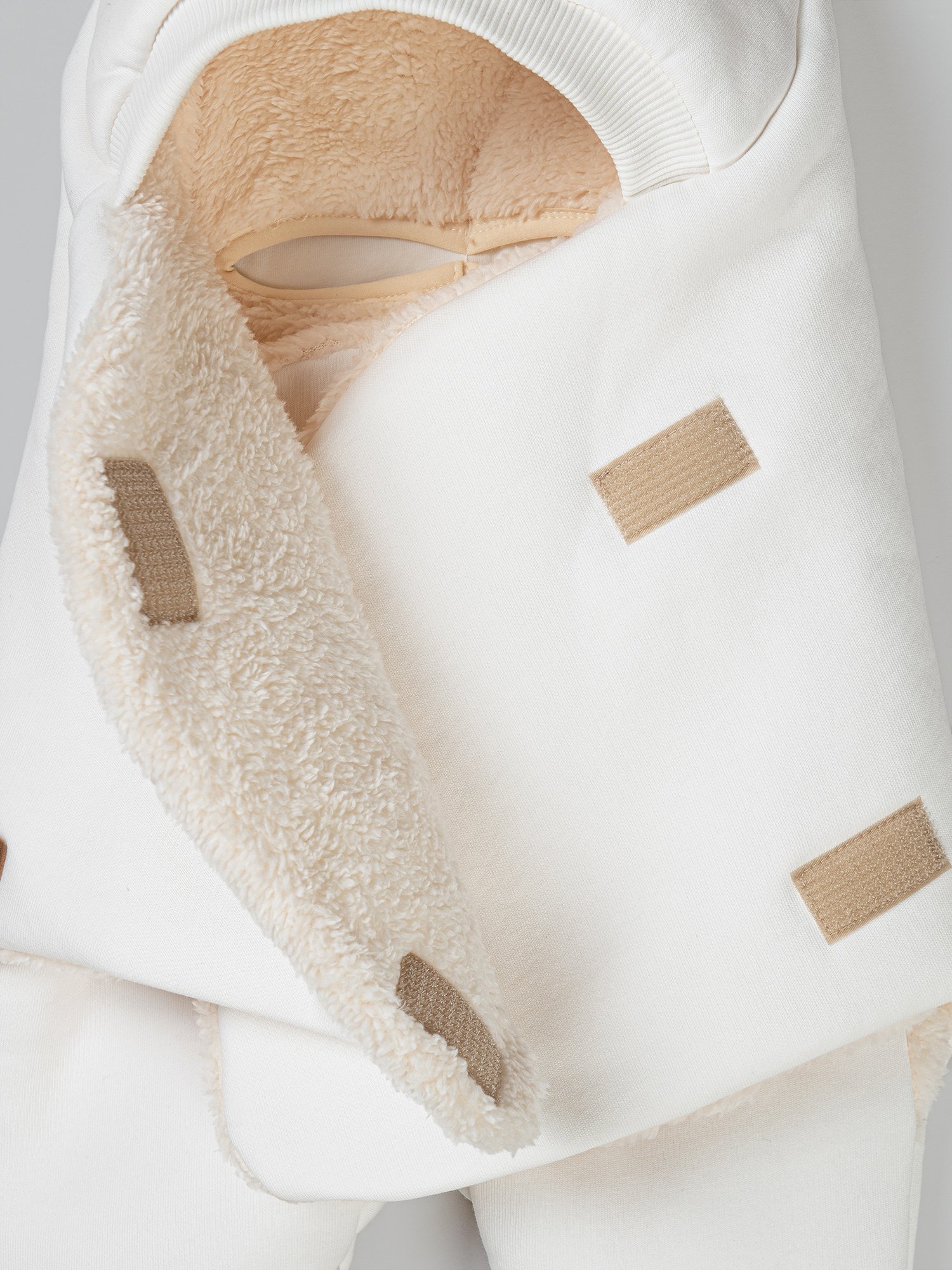 Конверт BUNGLY 1R5655/Молоко - фото 9